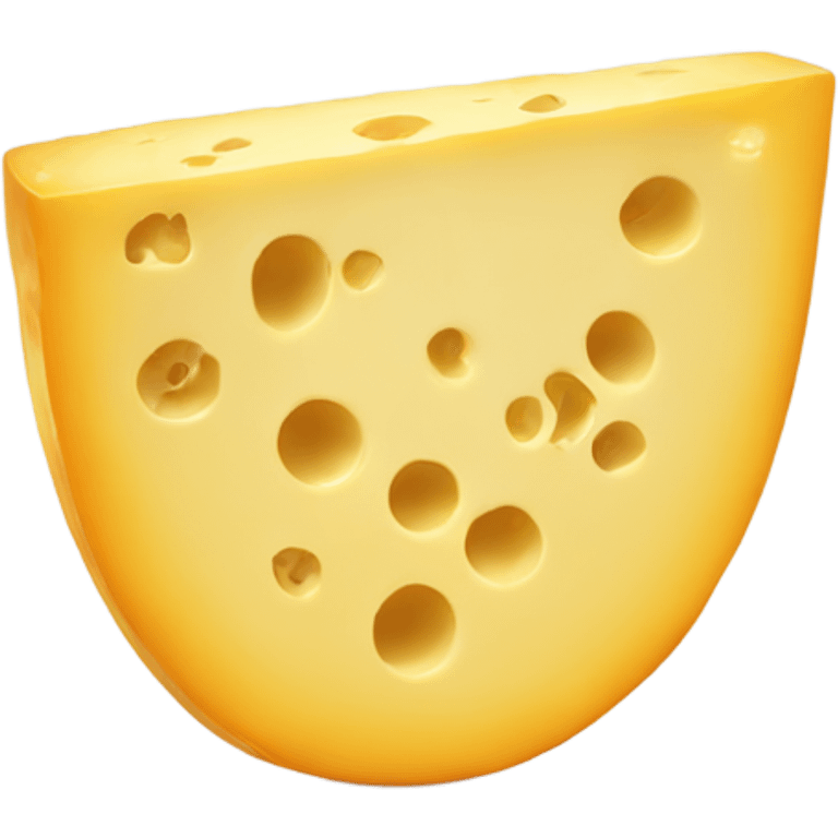 Cheese  emoji