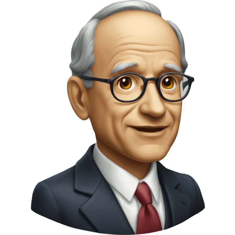 Benjamin graham emoji