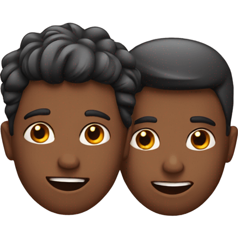 homosexual couple  emoji