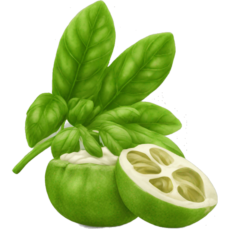 pesto emoji