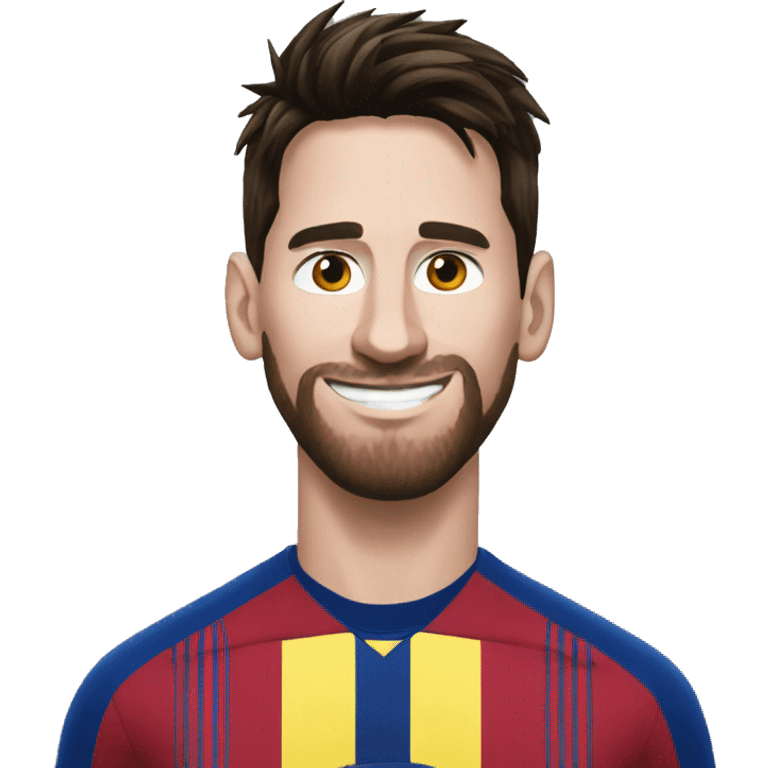 messi emoji