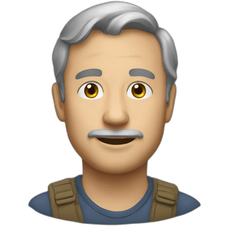 Sam sulek emoji