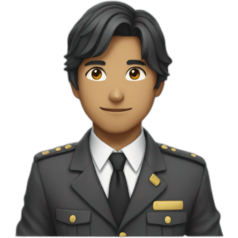 anime spy X family emoji