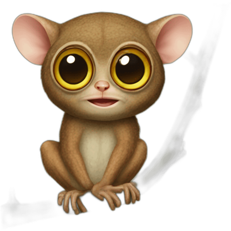 tarsier emoji