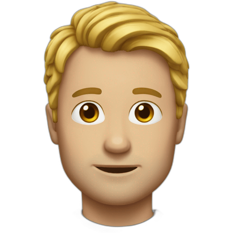 Eric zemour emoji