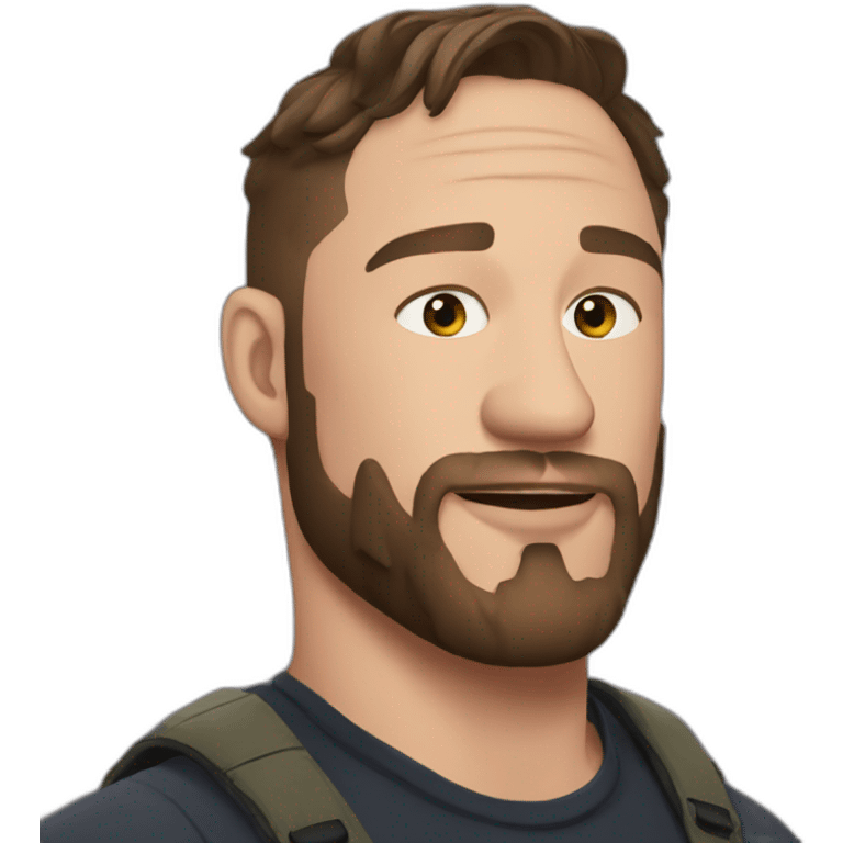 Tom Hardy emoji