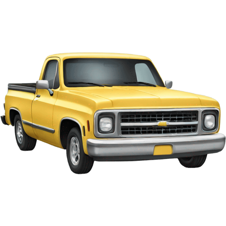 Chevrolet  emoji