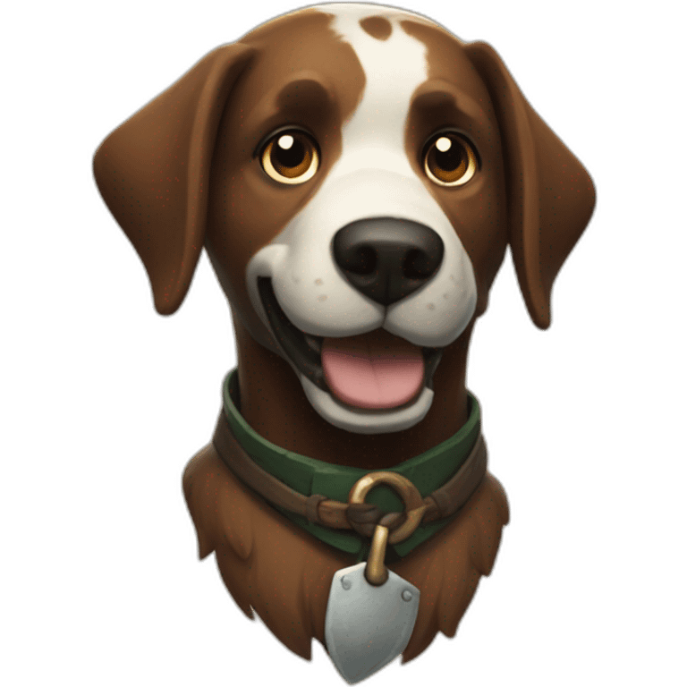 Sea of thieves dog emoji