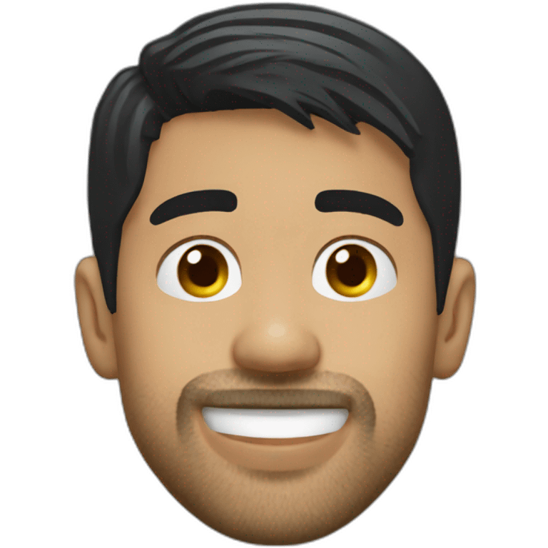 Luis Suárez emoji