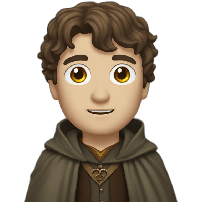 harry potter lord of the rings emoji