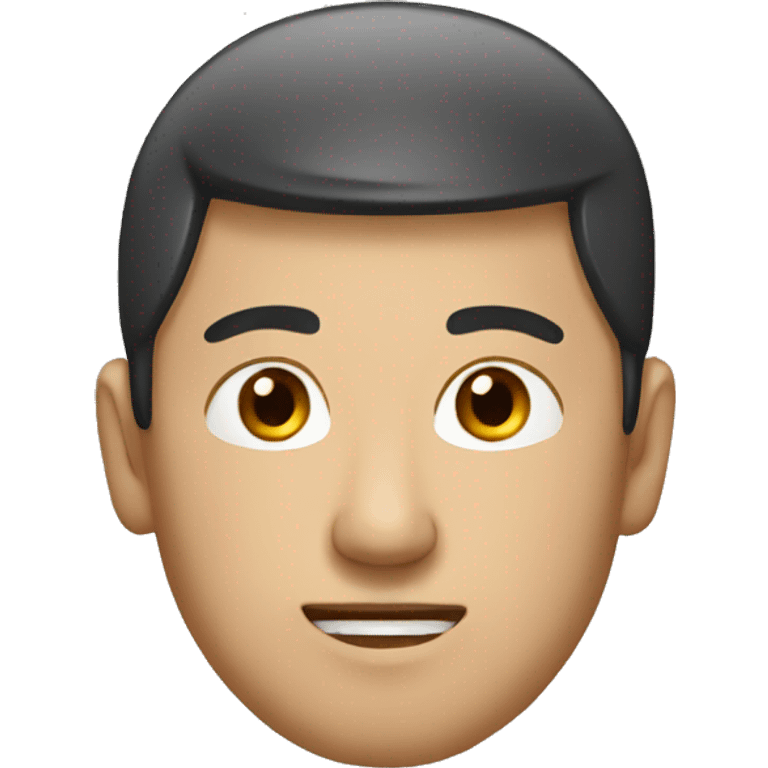 chinese men emoji