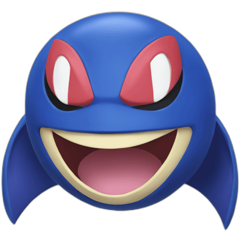 Greninja emoji