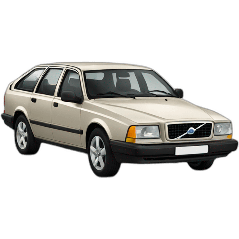 Volvo emoji