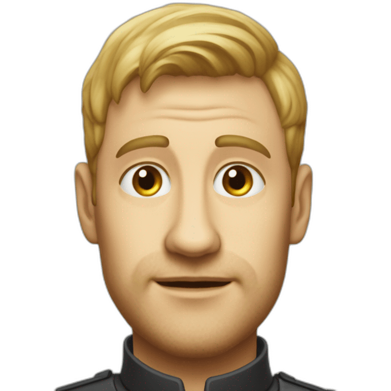 Benedikt A. Laufer aka Apfeldenker emoji