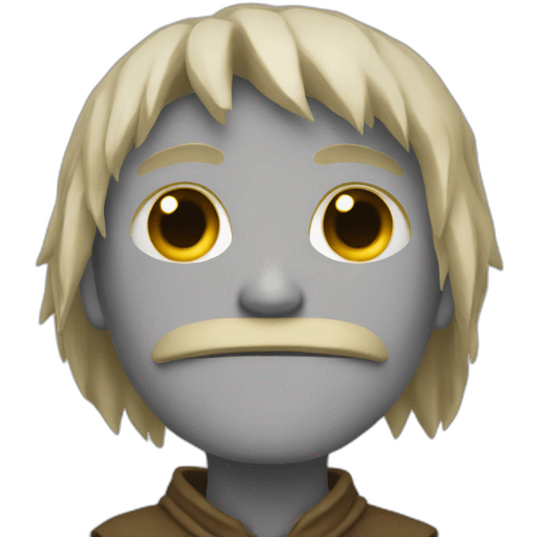 Mugiwara emoji