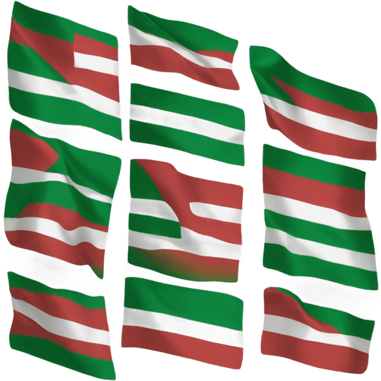 Hungary flag emoji