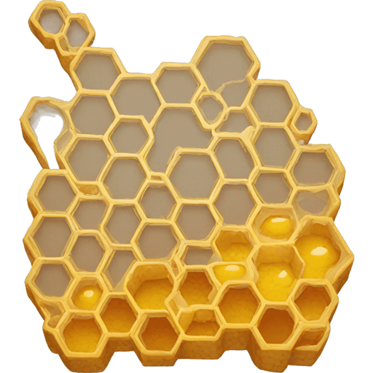 honeycomb emoji