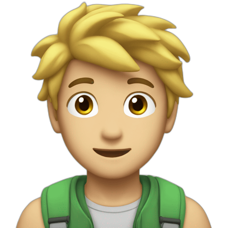 elio from pokemon emoji