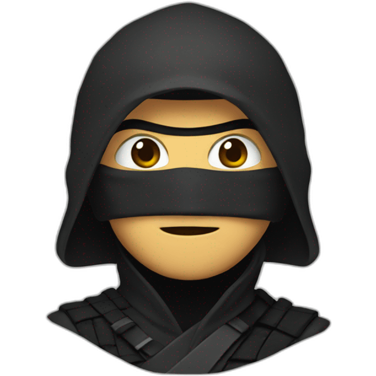 Ninja emoji