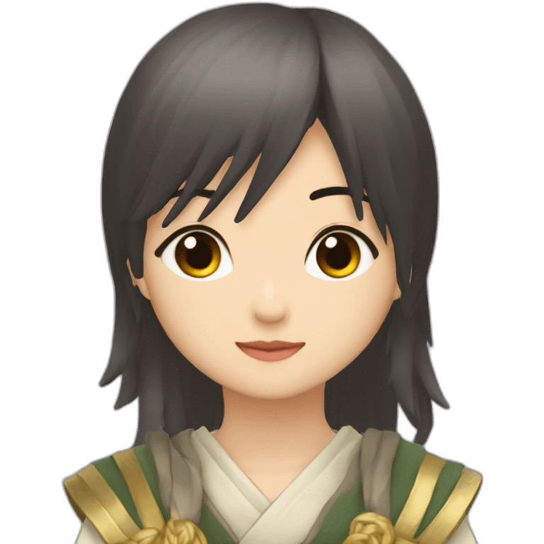 Goenji-Shuya emoji