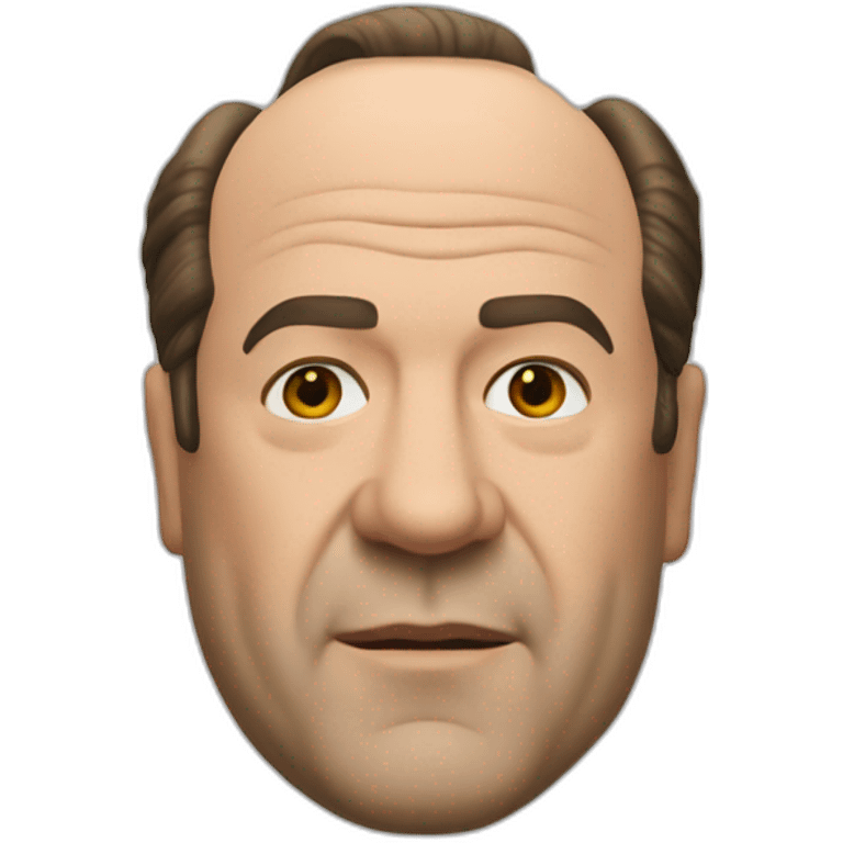 tony soprano emoji