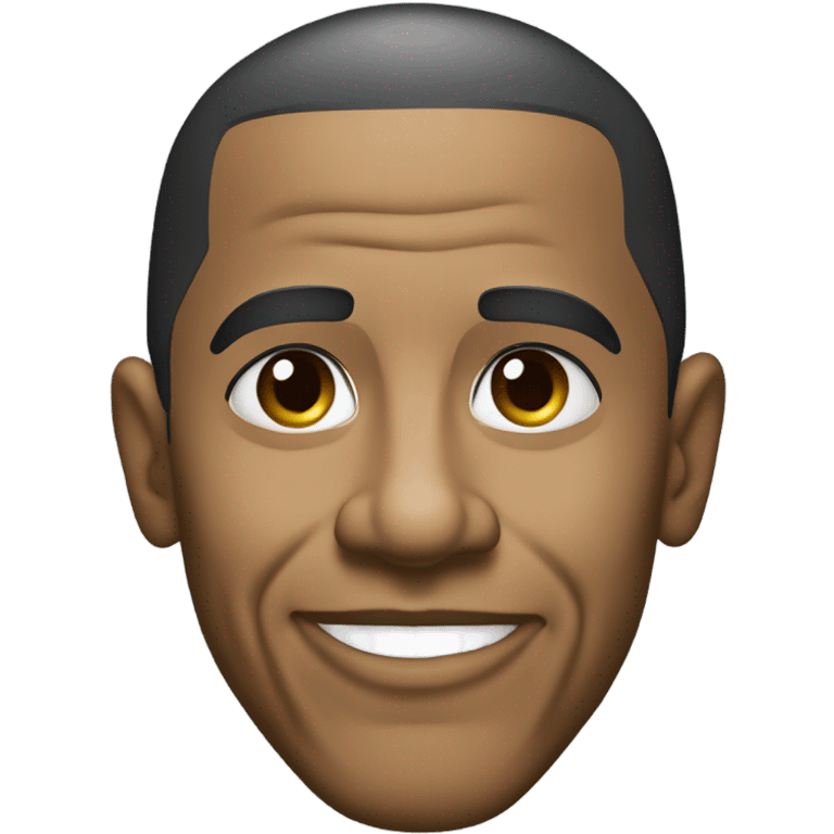 Obama emoji