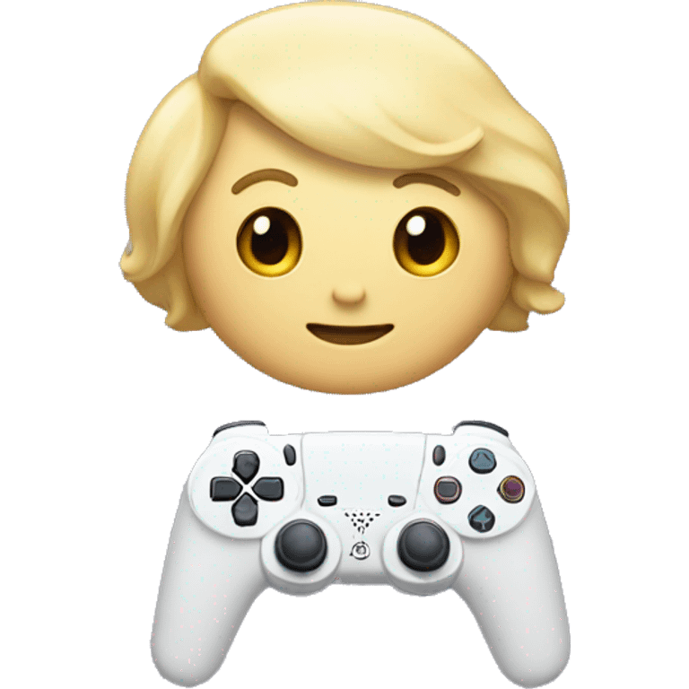 Play Station 5  emoji