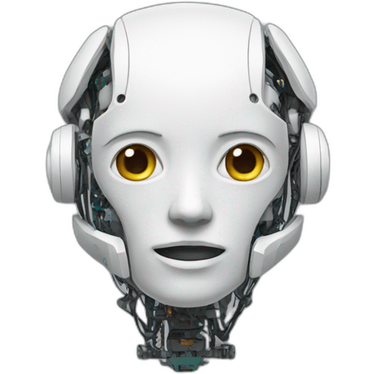 artificial intelligence emoji