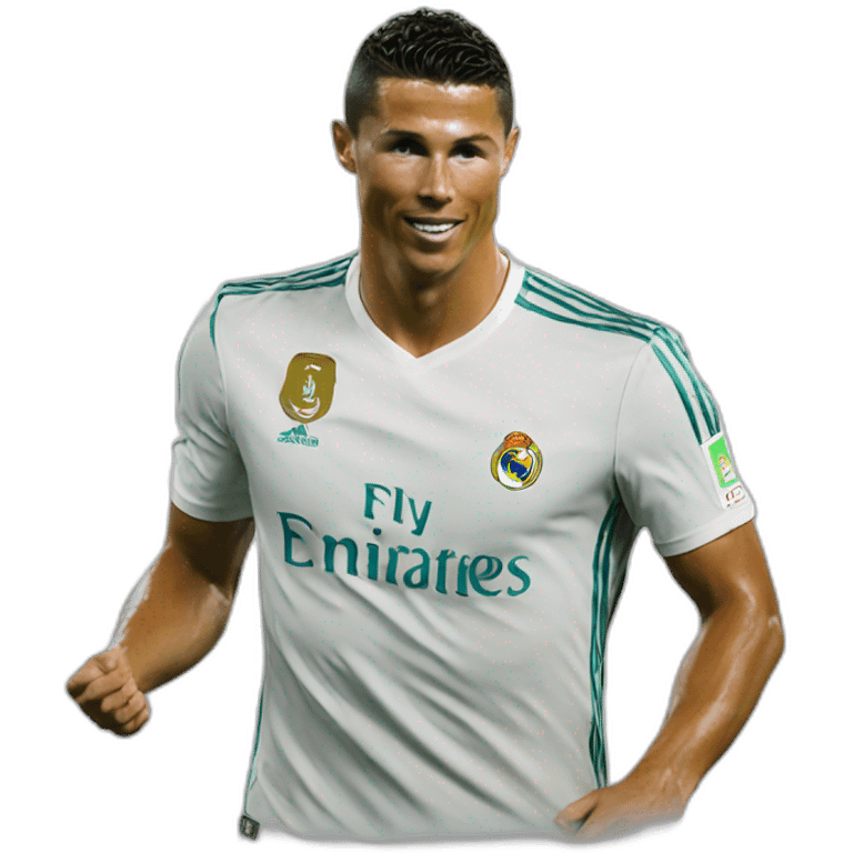 Chat ronaldo emoji