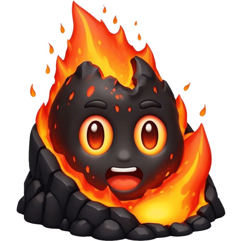 lava emoji