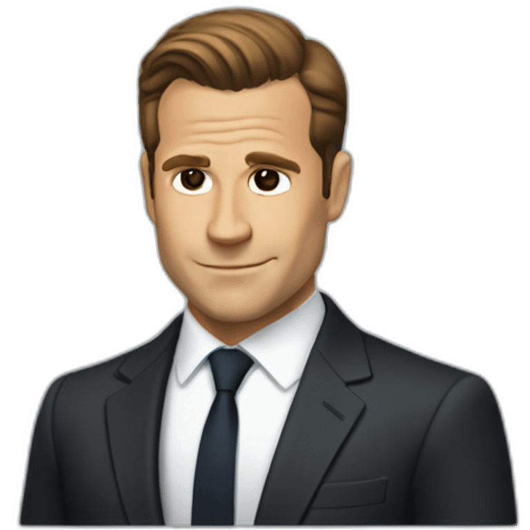 harvey specter emoji