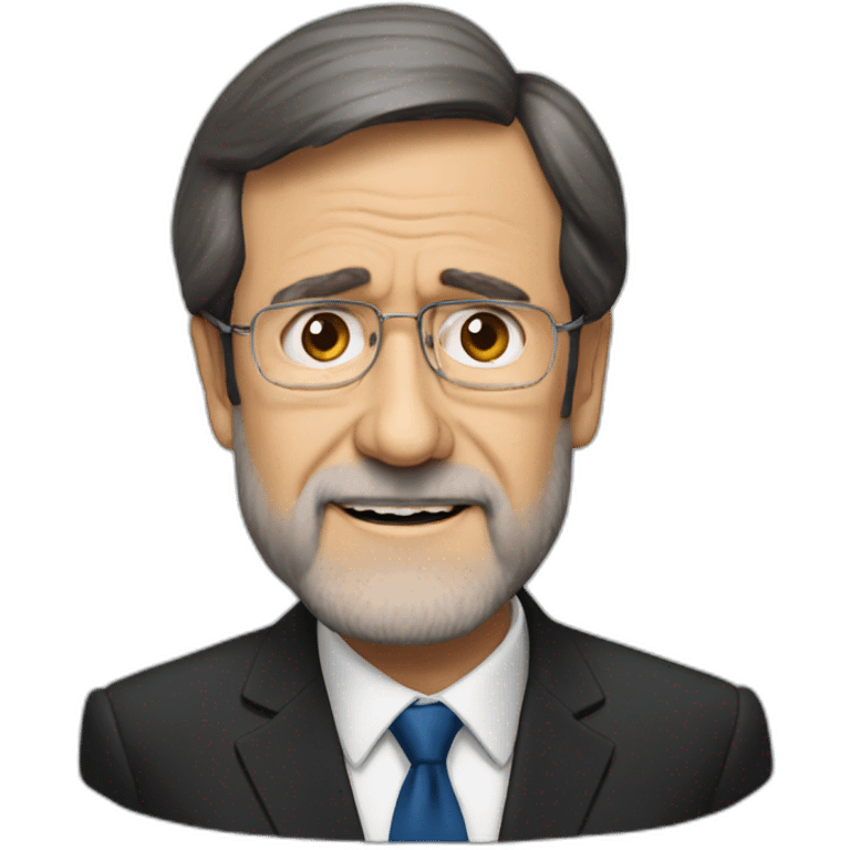 rajoy emoji