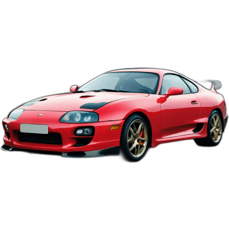 Supra mk4 emoji