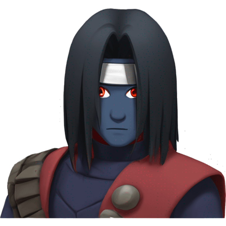 Madara Uchiha emoji