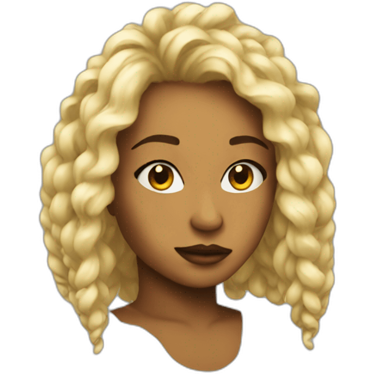 baddie emoji