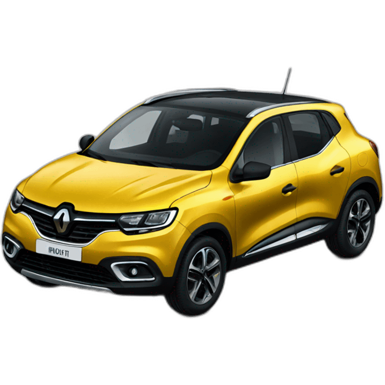 Renault emoji