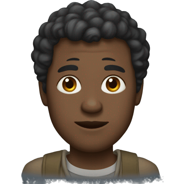 George Agbedzinshie  emoji