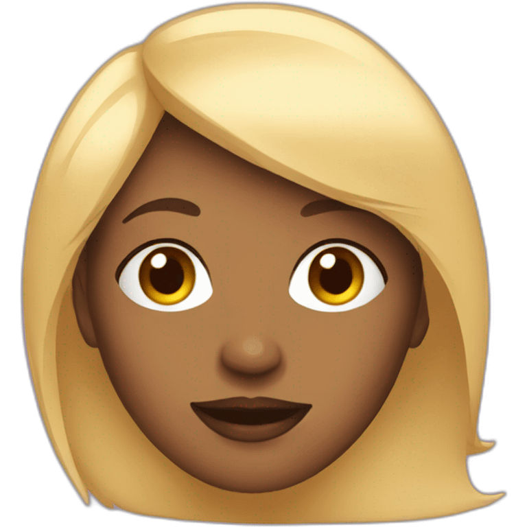 Trans woman emoji