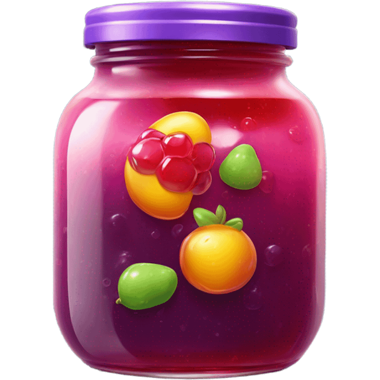 jelly jam emoji