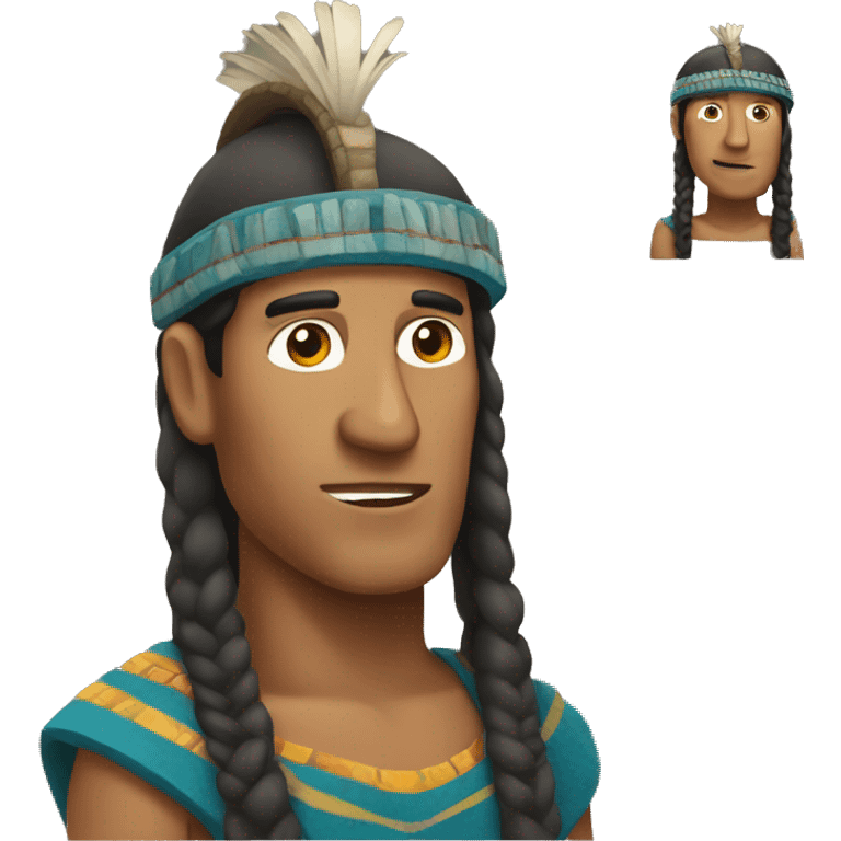 Inca driver emoji