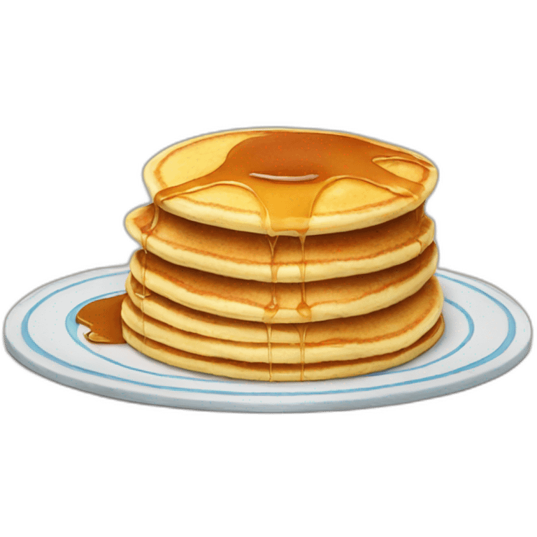 Pancake emoji