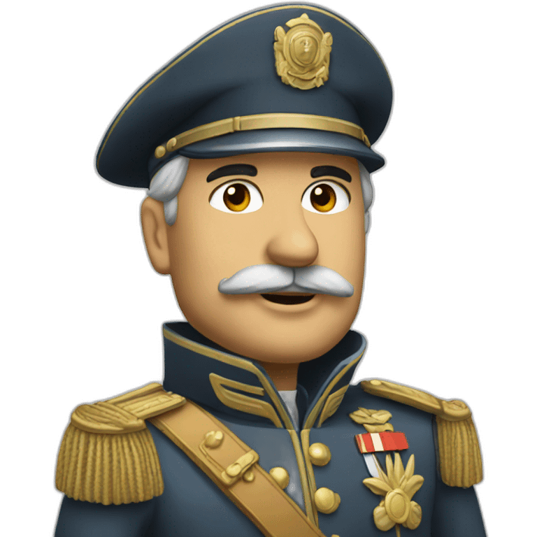 Général emoji