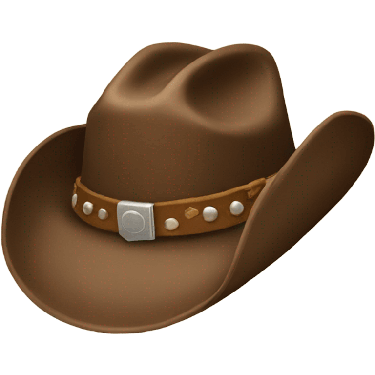 Cowboy hat  emoji