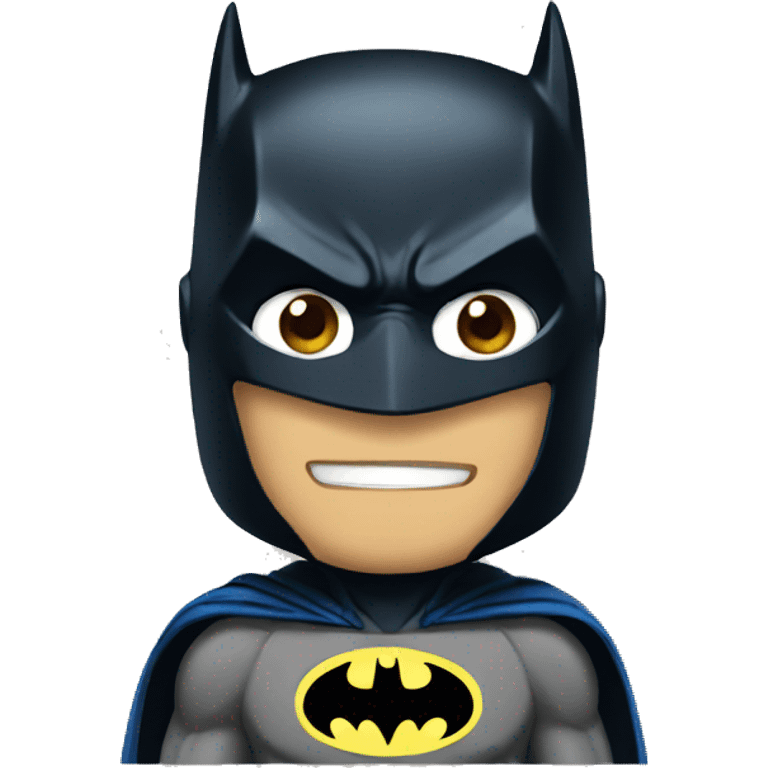 Batman emoji