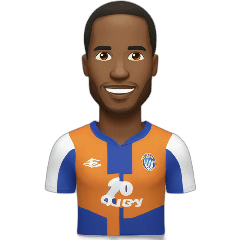 Drogba Didier emoji