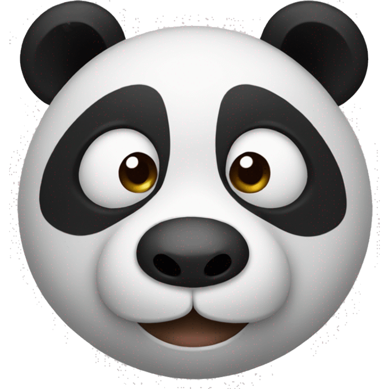 Panda emoji