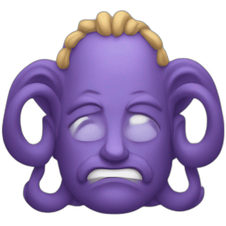 yog sototh emoji