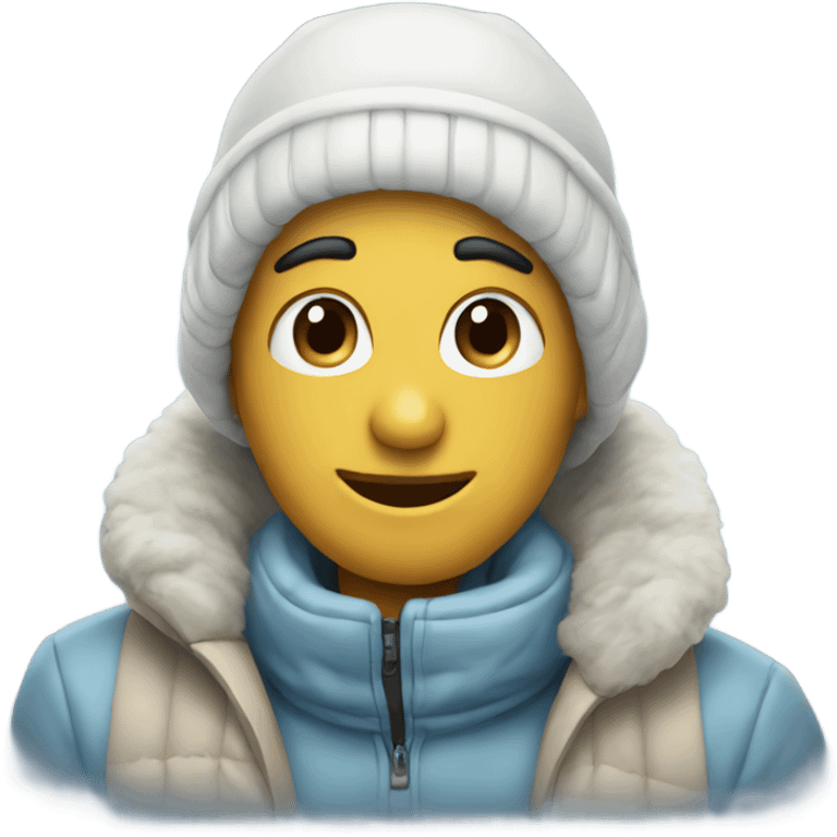 Winter emoji