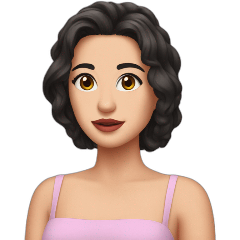 Charli damelio  emoji