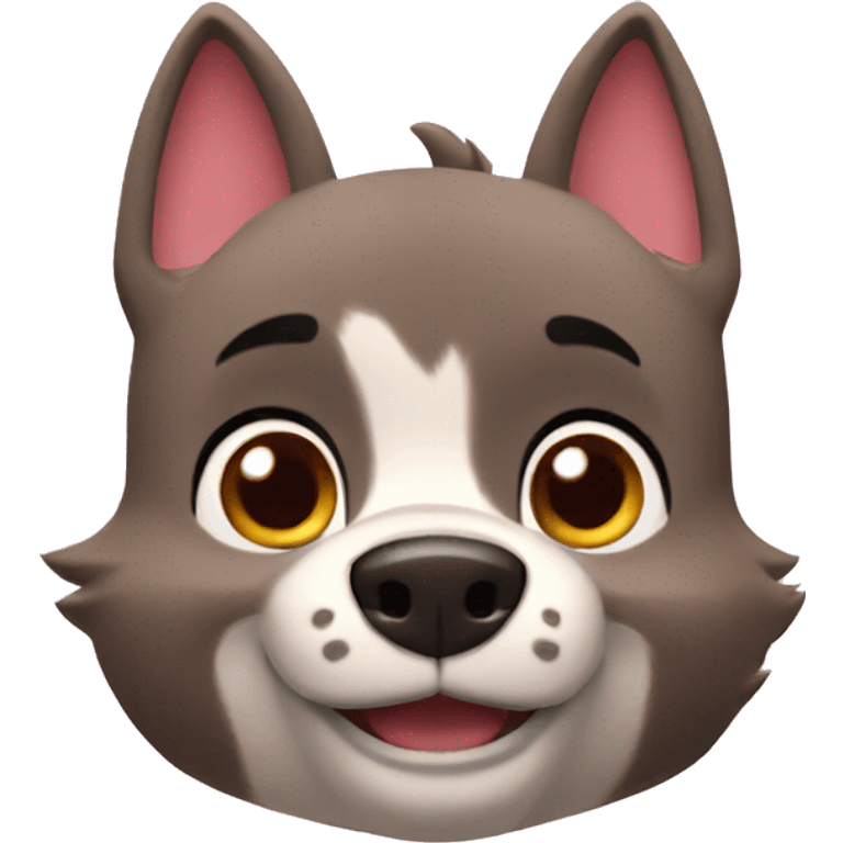 Paw patrol  emoji